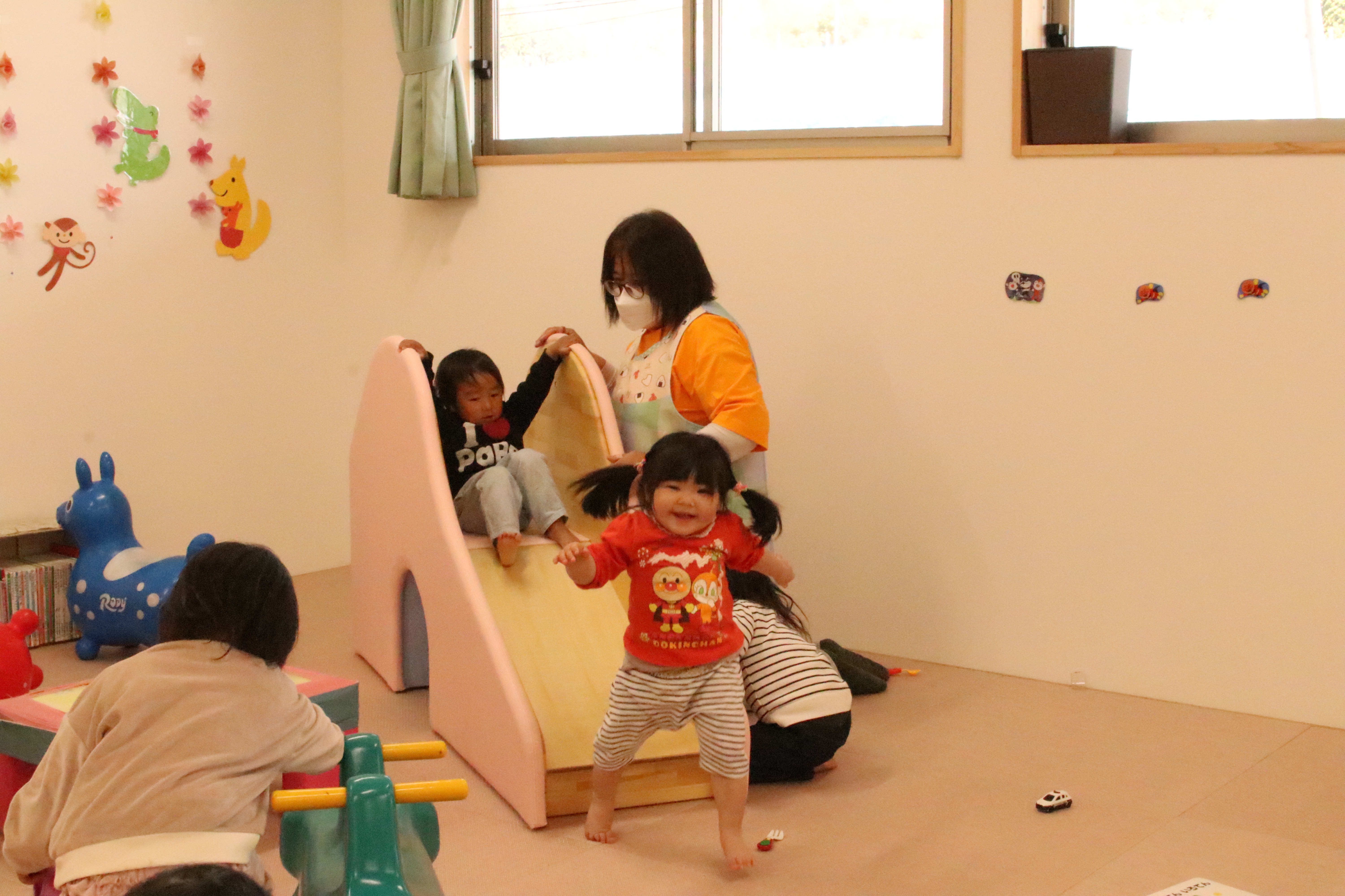 鶴喜保育園