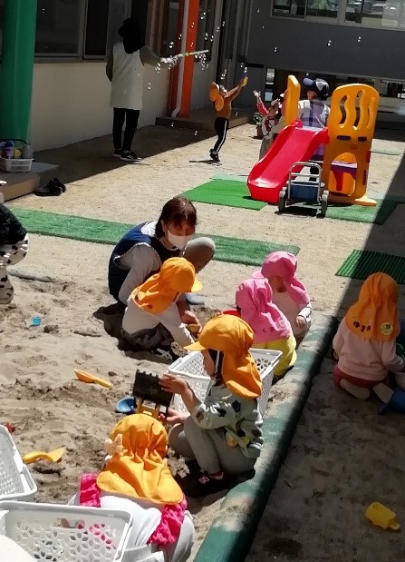 鶴喜保育園