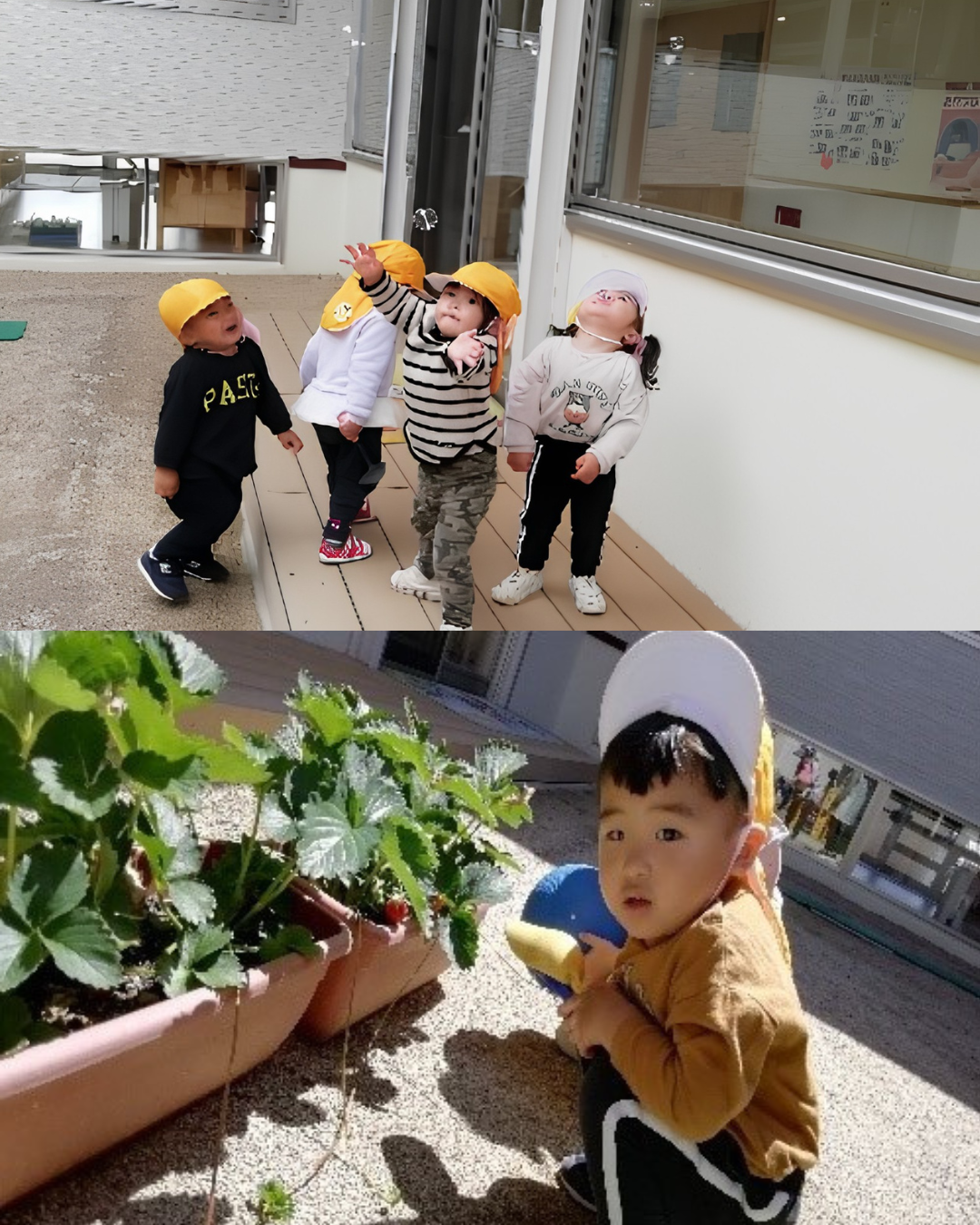 鶴喜保育園