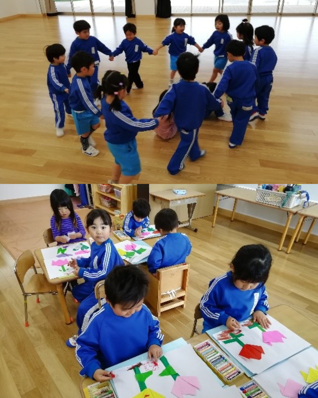 鶴喜保育園