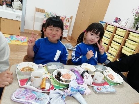 鶴喜保育園