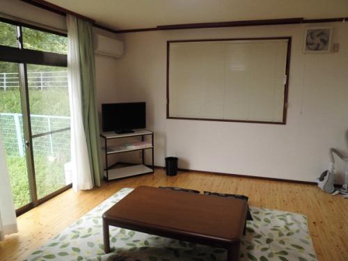 お試し住宅内装