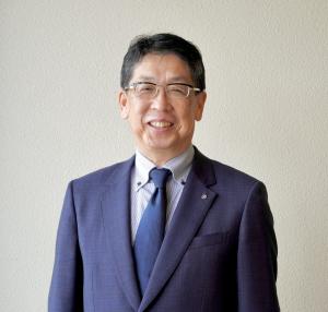 町長写真