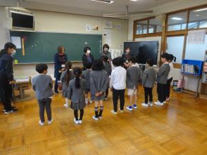 読み聞かせボランティア