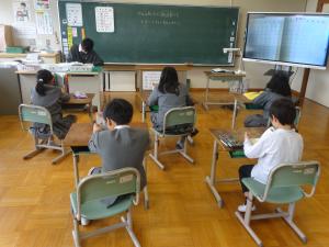 朝読書