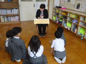 朝読書