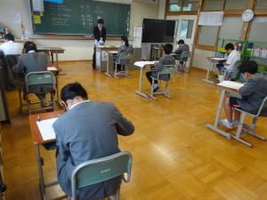 全国学力調査
