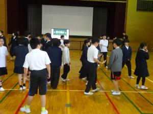 大野小交流会