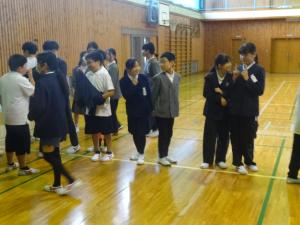 大野小交流会