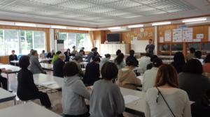 ＰＴＡ総会