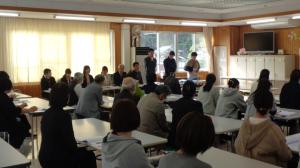ＰＴＡ総会