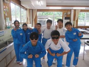 1年生を迎える会