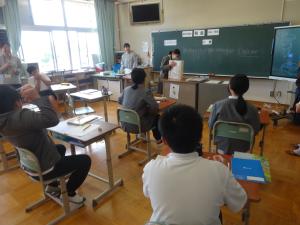 租税教室