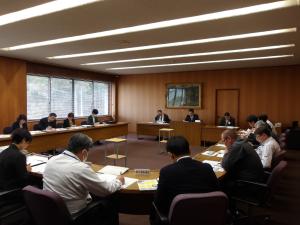 幹部会議