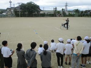 交通安全教室