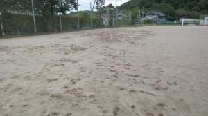 草取りボランティア