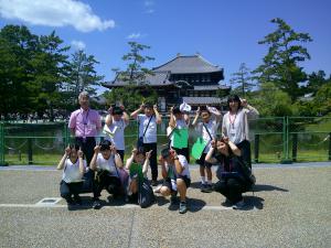 修学旅行