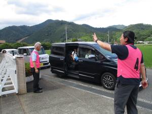 引渡訓練