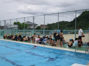 大野小交流会