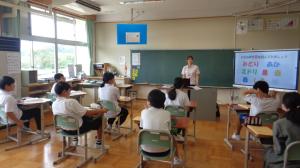 福祉学習