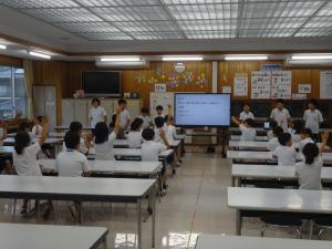 かがみっこタイム