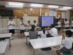 かがみっこタイム