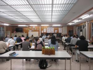 地区懇談会