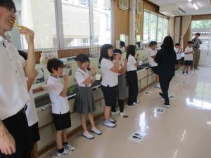 歯の教室