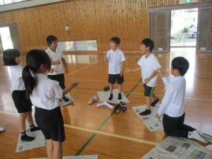 大野小交流会