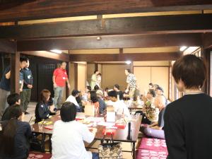 移住者交流会４