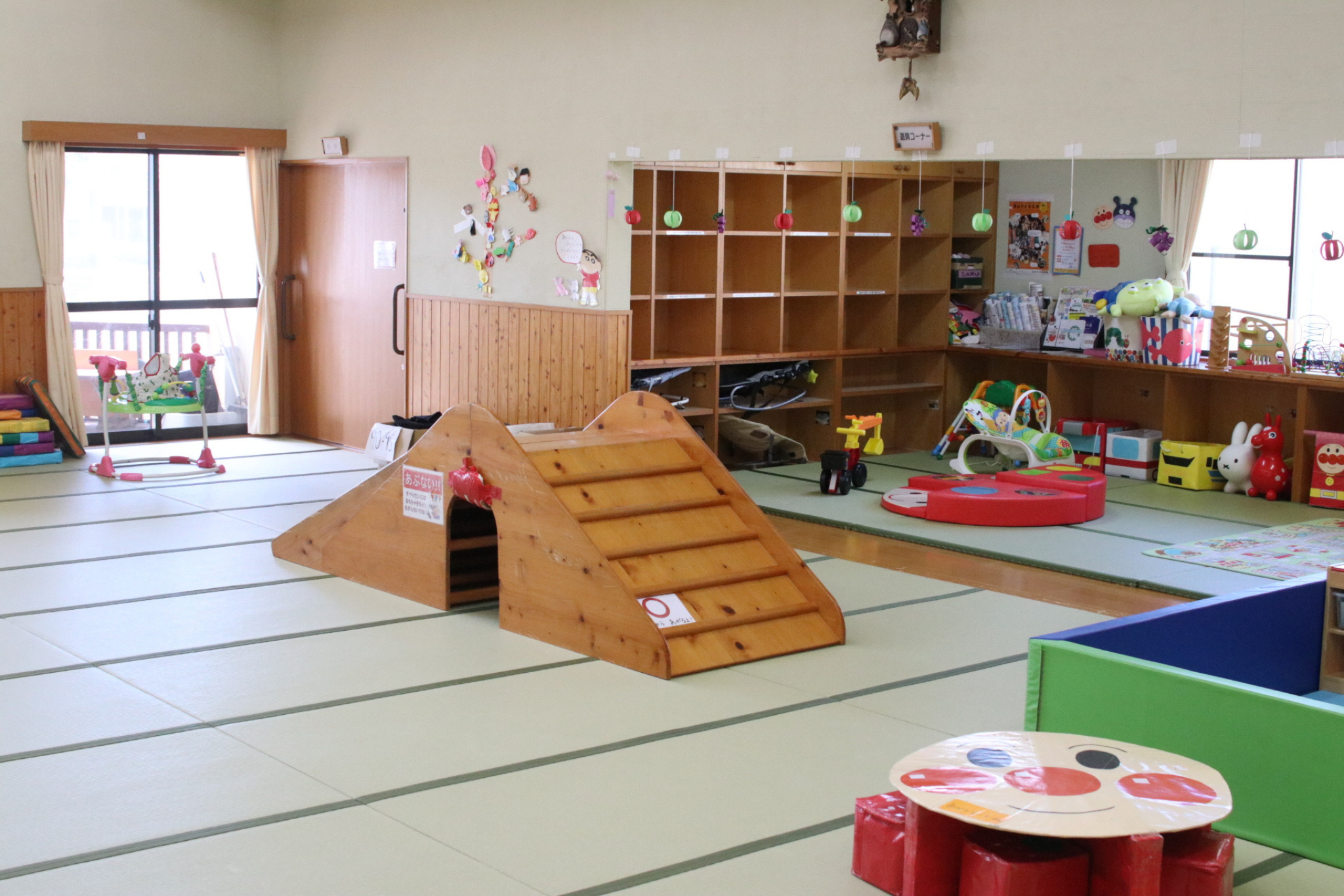 子育て支援センターすまいるの様子3