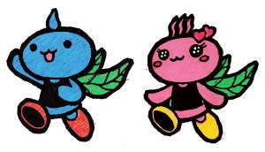 みずりん＆おゆりん