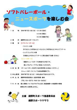 開催概要
